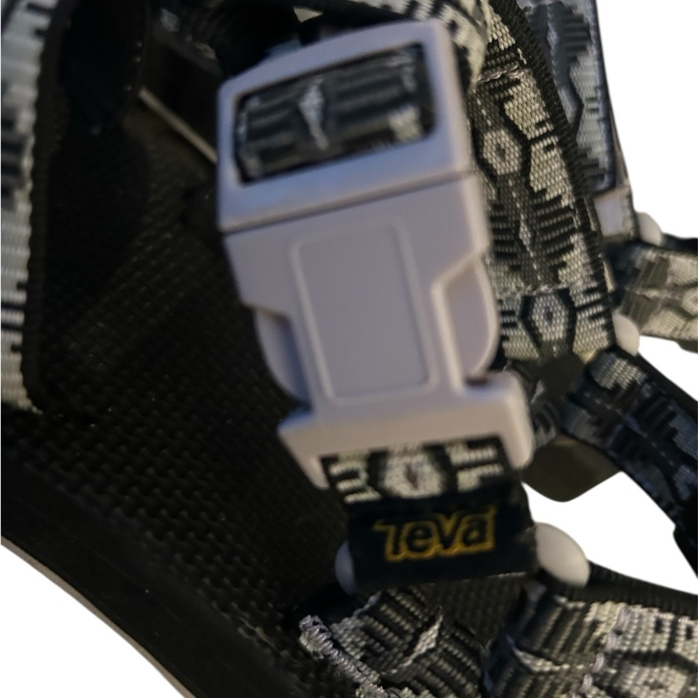 Teva Dorado canyon black Iris sandals - Picture 5 of 7
